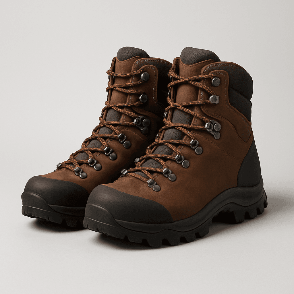 Hiking shoes