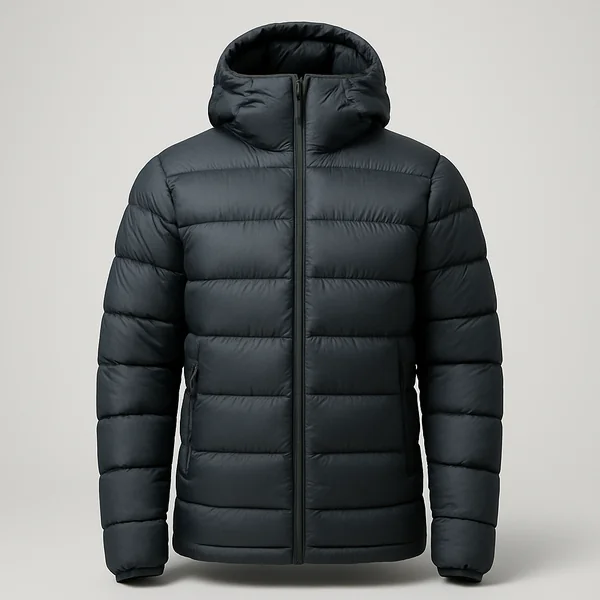 Expedition down jacket & full layering system