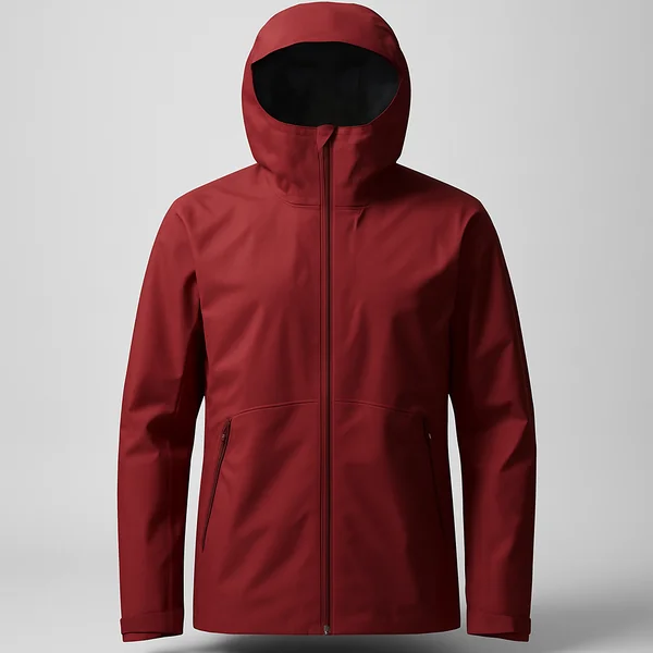 Rain jacket