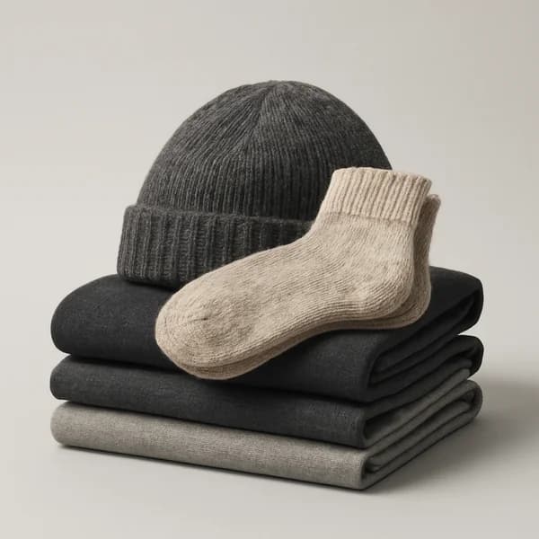 Warm layers