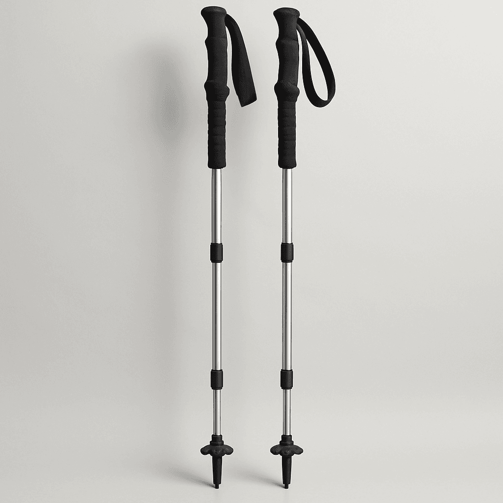 Trekking poles