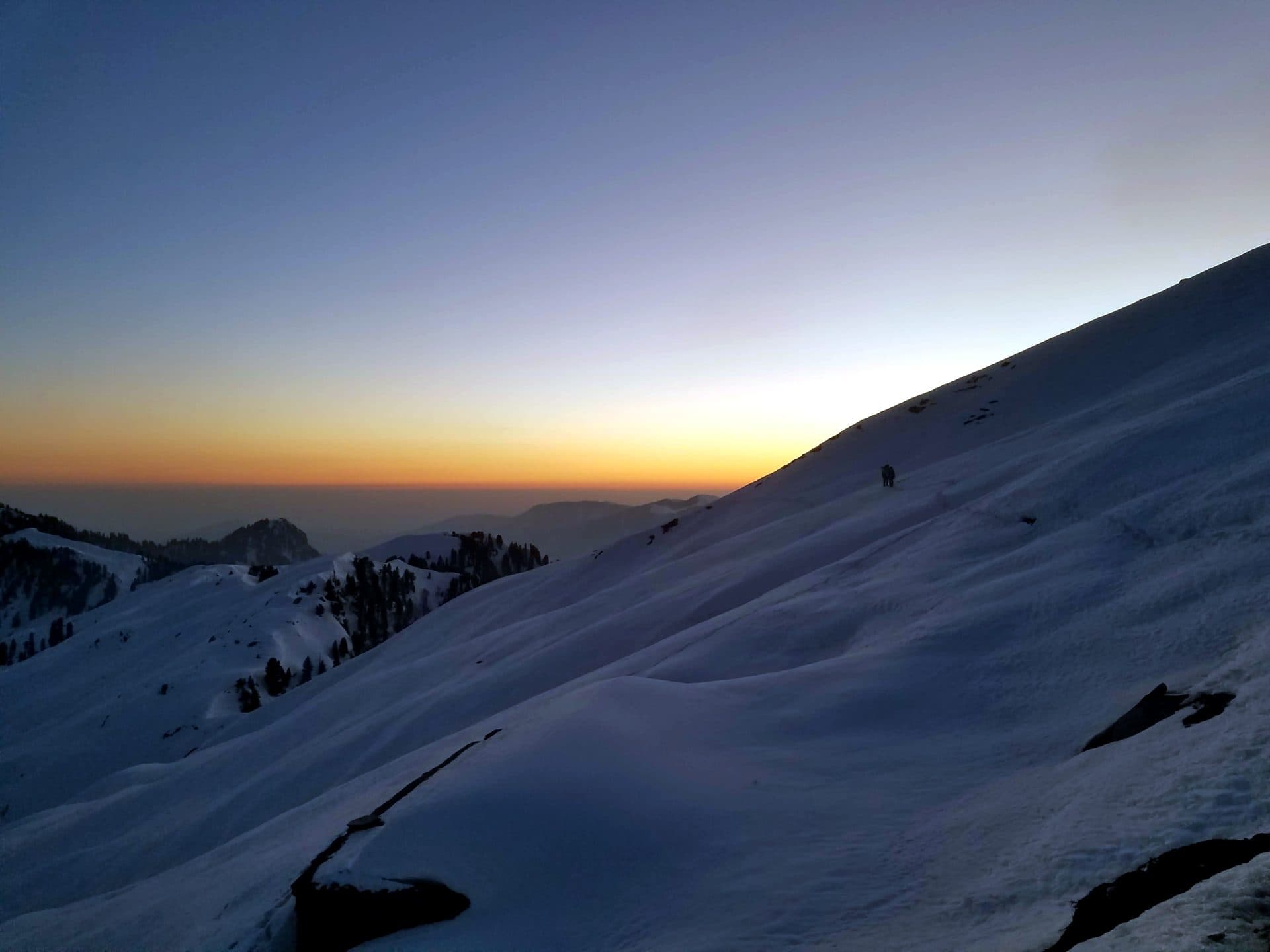 Climb Churko Peak (4300m) — 4-day expeditions in Siran Valley, Mansehra, Khyber Pakhtunkhwa, Pakistan