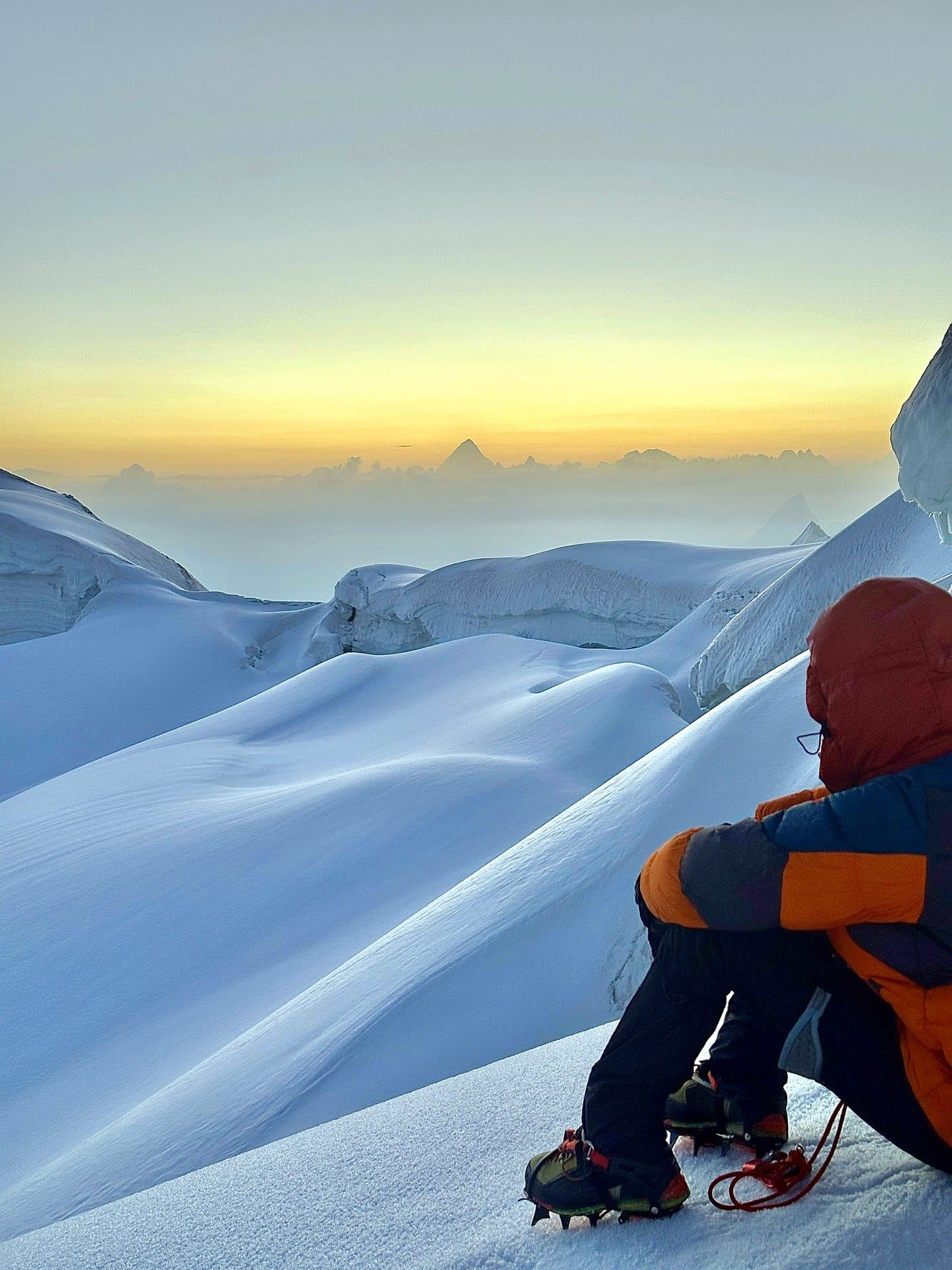 Khosar Gang Expedition (6045m) — 7-day expeditions in Skardu, Pakistan