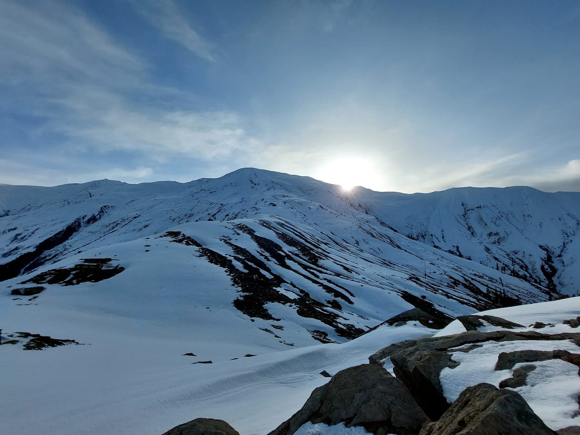 Climb Musa Ka Musalla (4080m) — Siran Valley expeditions tour, Pakistan