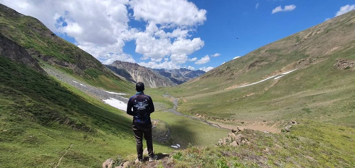Supat Valley Trek — 3-day treks in Supat Valley, Upper Kaghan, Khyber Pakhtunkhwa, Pakistan