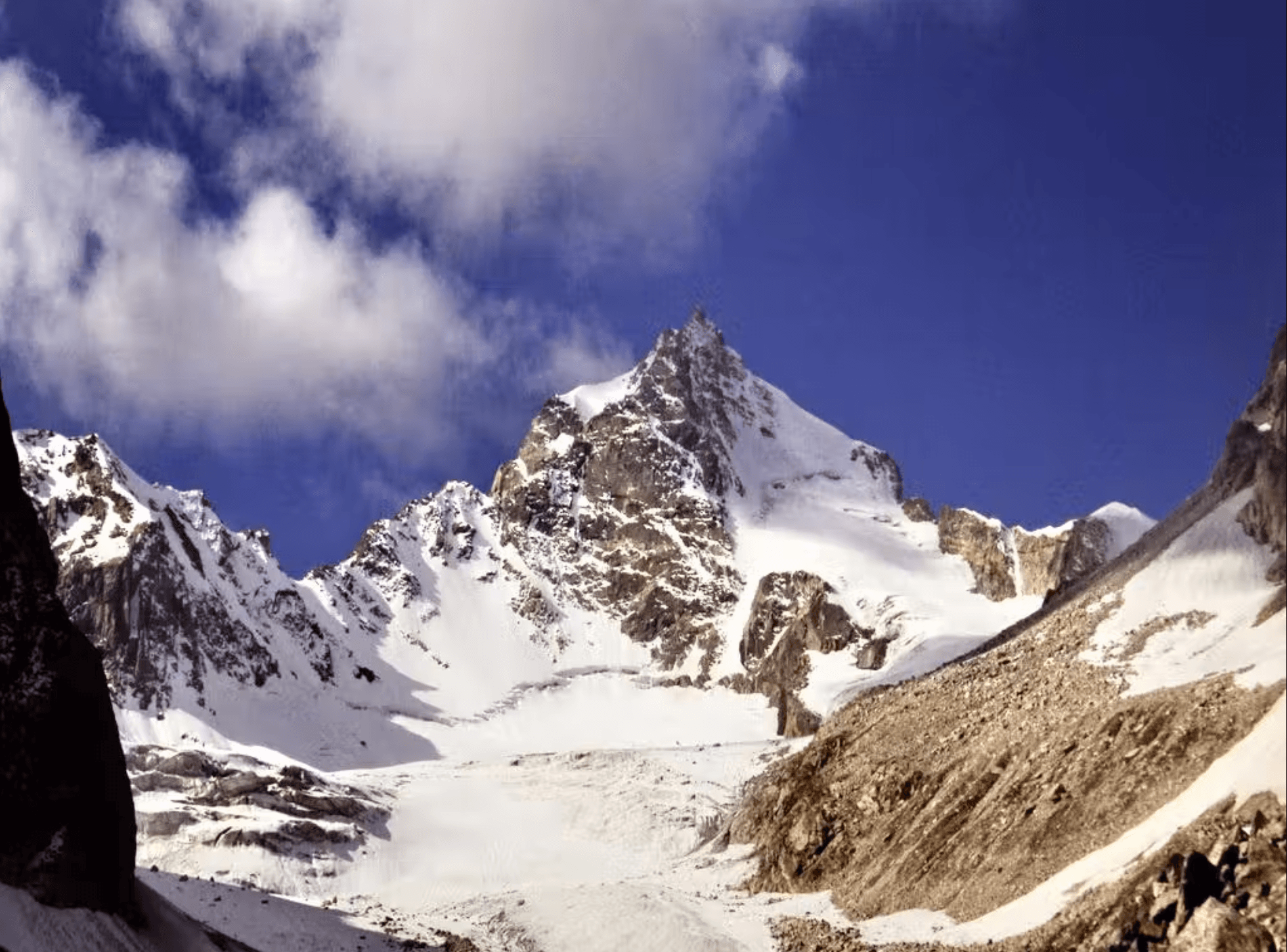 Climb Malika Parbat (5290m) — Kaghan Valley expeditions tour, Pakistan