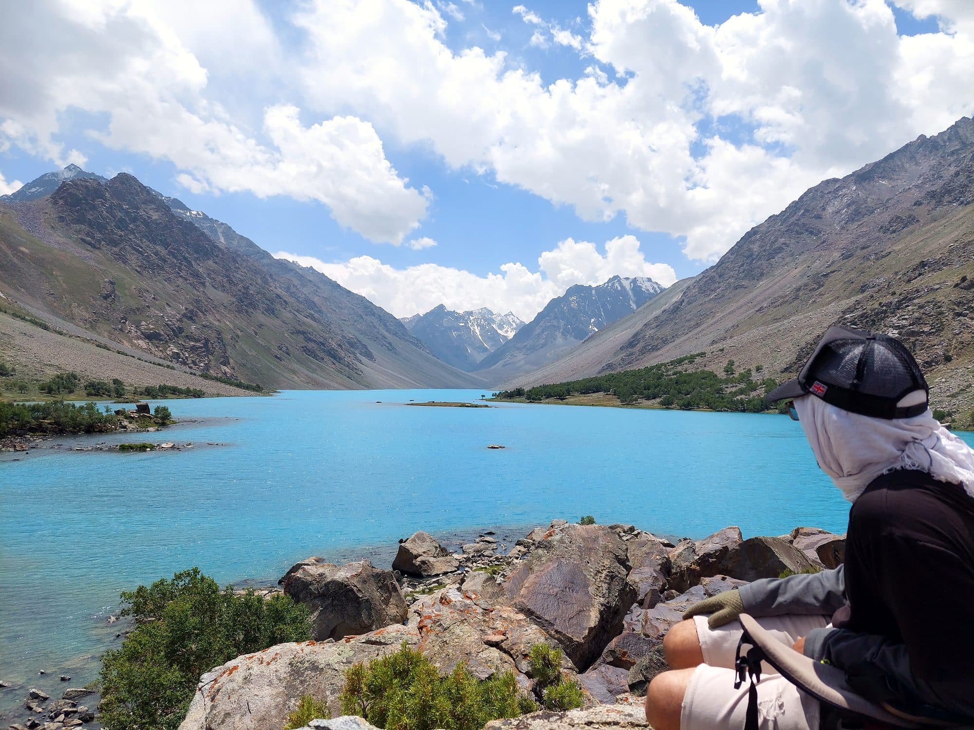 Kukush Pass Trek — 7-day treks in Hindukush — Chitral to Kalam, Pakistan