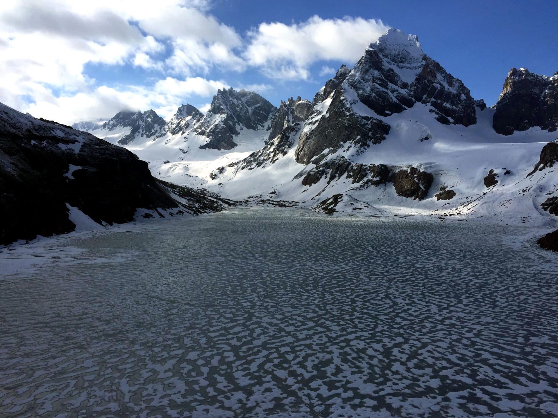 Chitta Katha Lake Trek — Shounter Valley treks tour, Pakistan