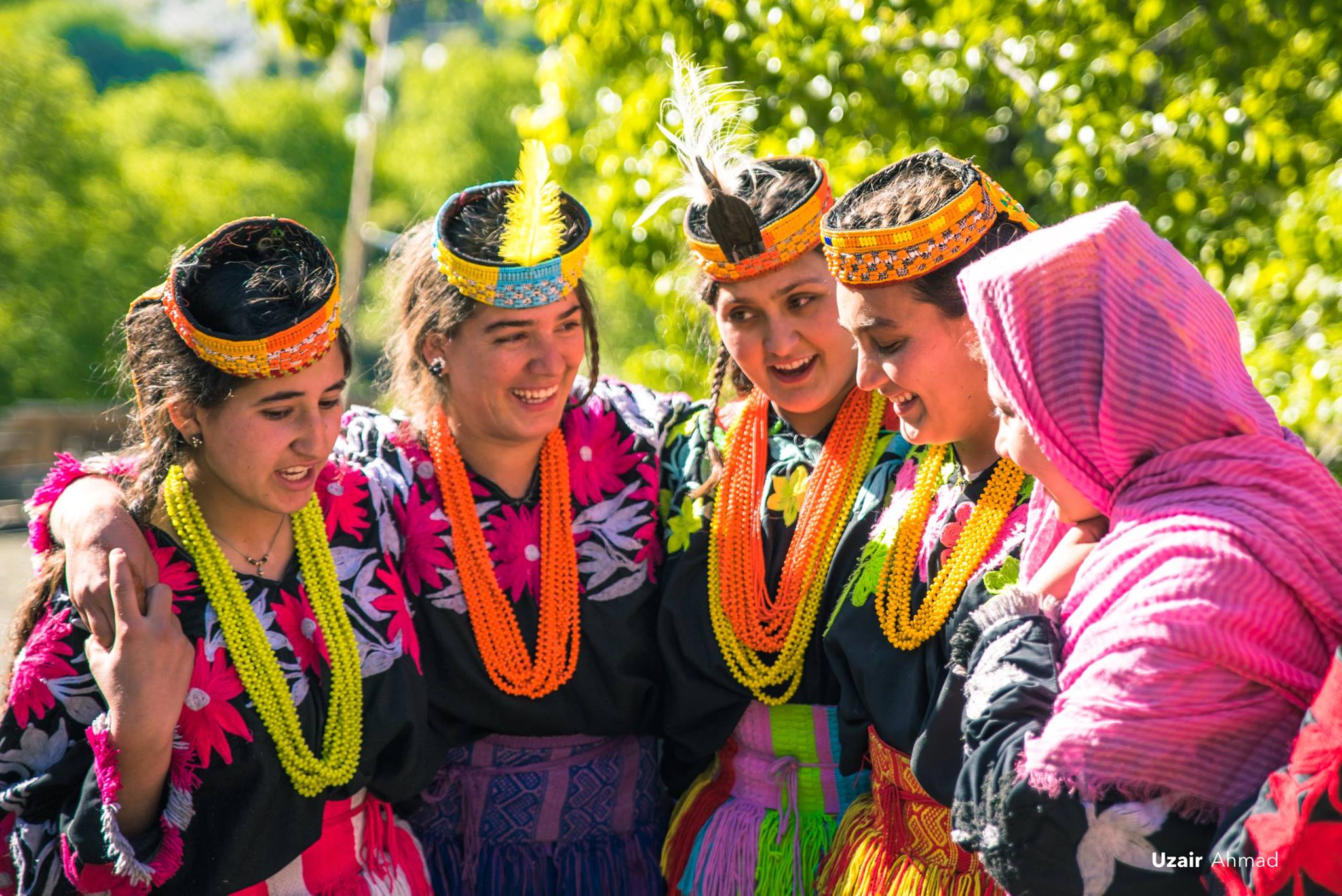 Uchal Festival Kalash Valley - Chitral Culture Festival - TourRangers