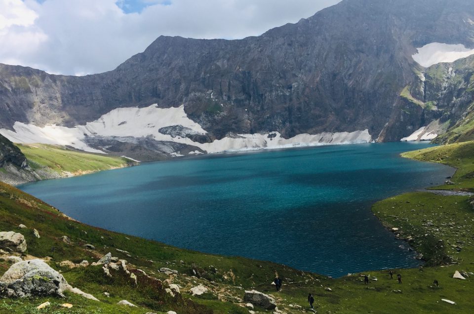 Ratti Galli Lake - TourRangers